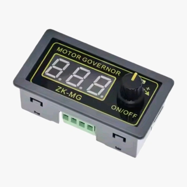 ZK-MG 5-30V 150W PWM Governor DC Motor Controller with Digital Display and Variable Rotary Switch Q11 C5