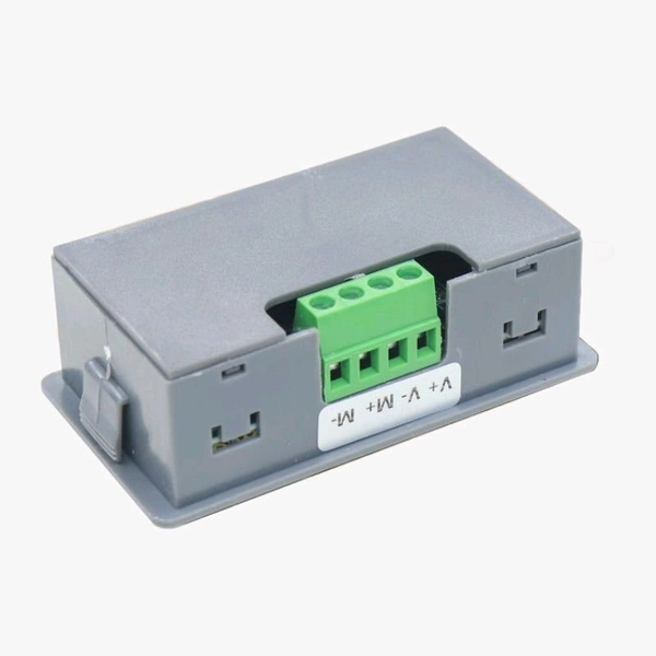 ZK-MG 5-30V 150W PWM Governor DC Motor Controller with Digital Display and Variable Rotary Switch Q11 C5