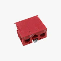 Sibass ZB2-BE102 Red Push Button Contact Element For Elevator 22.5mm RED (NC) Q12 C1