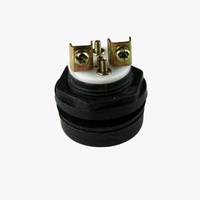 Starter Push Button Bentex Oil Immersed Switch - RED HEAVY Q12 C1