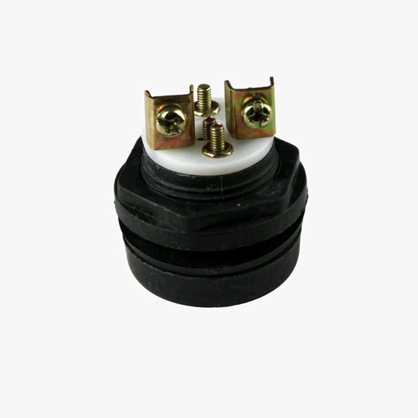 Starter Push Button Bentex Oil Immersed Switch - RED HEAVY Q12 C1