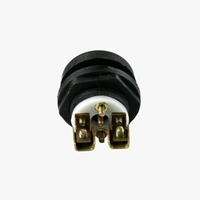 Starter Push Button Bentex Oil Immersed Switch - RED HEAVY Q12 C1