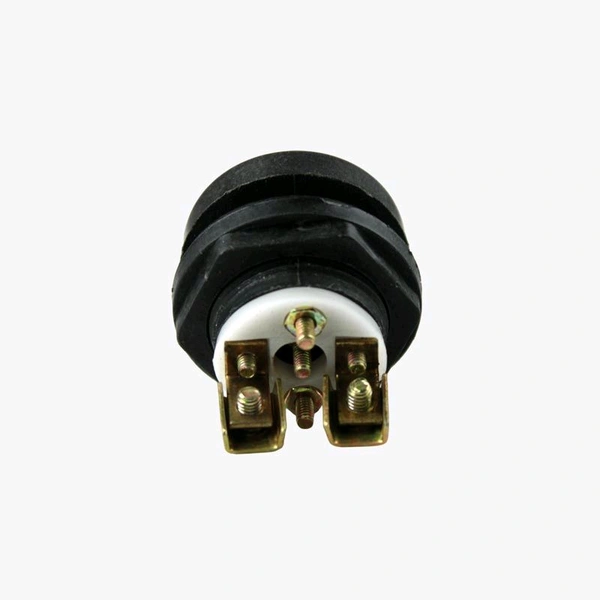 Starter Push Button Bentex Oil Immersed Switch - RED HEAVY Q12 C1