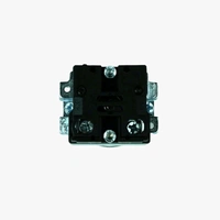 Push Button with Indicator LED - 220VAC GREEN Q12 C1