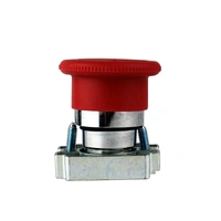 Push Button Emergency Stop Switch - 22.5mm Panel Mount Q12 C1