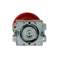 Push Button Emergency Stop Switch - 22.5mm Panel Mount Q12 C1