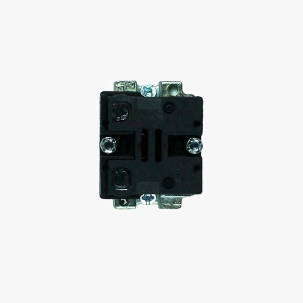SIBASS Push Button with Indicator LED - 220VAC RED Q12 C1