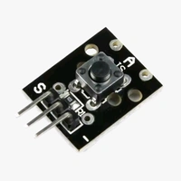 Momentary Tactile Push Button Module Q12 C1