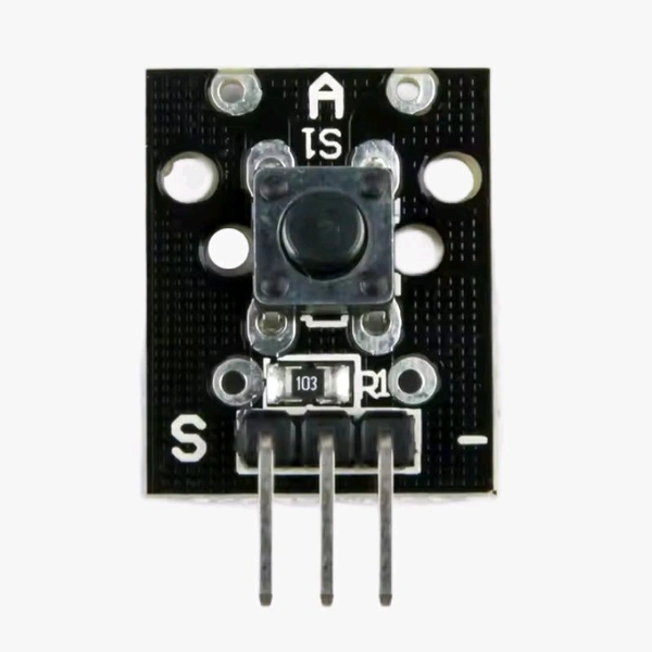 Momentary Tactile Push Button Module Q12 C1