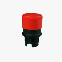 Push Button Emergency Off Switch - 22.5mm Panel Mount (New Model) Q12 C1