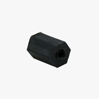 M3 x 6MM Female to Female Nylon Threaded Hex Space/ Standoff Pillar Q12 C5
