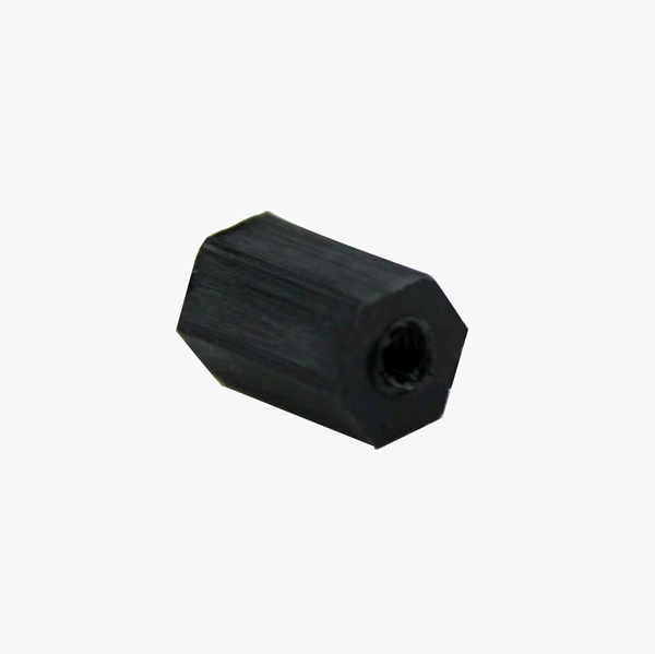 M3 x 6MM Female to Female Nylon Threaded Hex Space/ Standoff Pillar Q12 C5