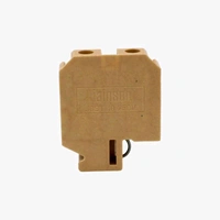 Din Rail Terminal Block 10 mm - Jainson Q12 C5