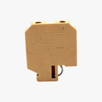 Din Rail Terminal block 2.5-4 mm - FTC Q12 C5