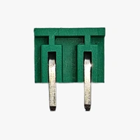 2Pin 3.81mm Pitch Pluggable PCB Mount Male Right Angle Terminal Block Connector Q12 C5