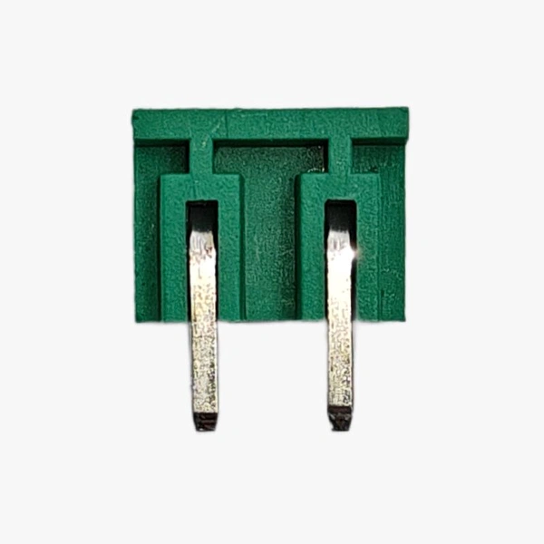 2Pin 3.81mm Pitch Pluggable PCB Mount Male Right Angle Terminal Block Connector Q12 C5