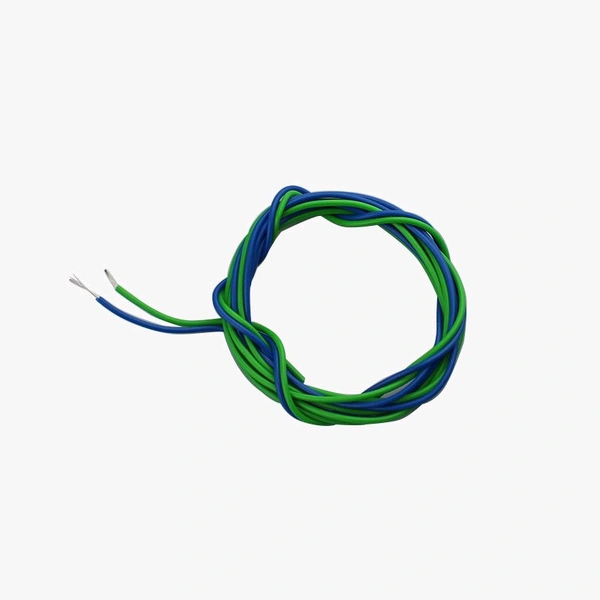36AWG Dual Colour Multistrand Wire 7/0.0052 (1+1 mtr) Q17 C2
