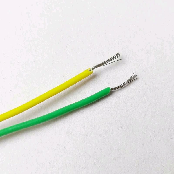 36AWG Dual Colour Multistrand Wire 7/0.0052 (1+1 mtr) Q17 C2