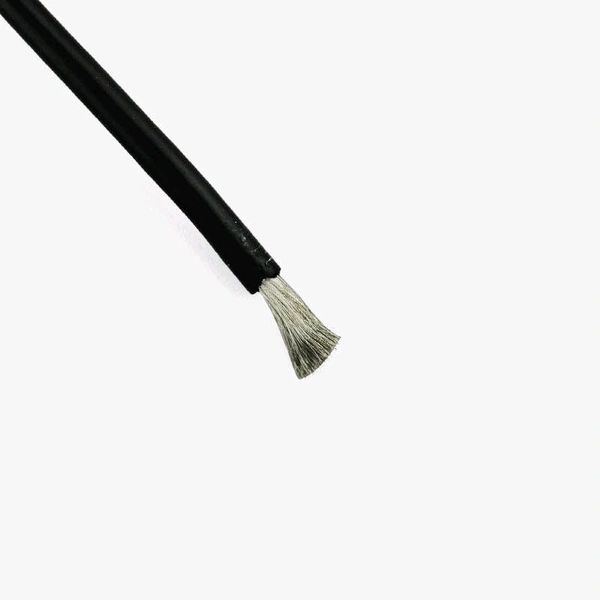 12AWG Silicone Wire Black ( 1 meter ) - High Quality Ultra Flexible for Battery Packs Q17 C2