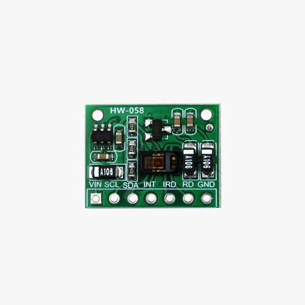 MAX30100/30102 Heart Rate Oxygen Pulse Sensor Q4 C9