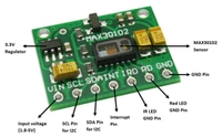 MAX30100/30102 Heart Rate Oxygen Pulse Sensor Q4 C9