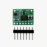 MAX30100/30102 Heart Rate Oxygen Pulse Sensor Q4 C9