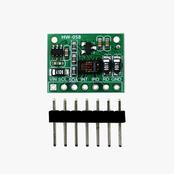 MAX30100/30102 Heart Rate Oxygen Pulse Sensor Q4 C9