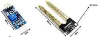 Soil Moisture Sensor Module Q4 C16