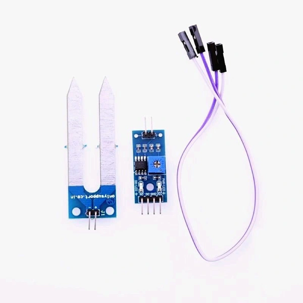 Soil Moisture Sensor Module Q4 C16