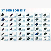 37 in 1 Sensor Kit - 37 Sensors for Arduino Q4 C16