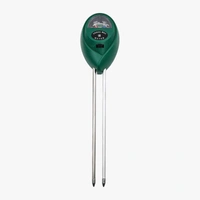 Three-Way Soil Meter for Moisture, Light Intensity and pH Testing Q4 C16