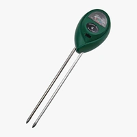 Three-Way Soil Meter for Moisture, Light Intensity and pH Testing Q4 C16