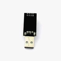 ESP8266 Adapter Programmer / USB TO UART Converter for ESP8266 ESP-01 Q2 C3