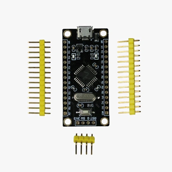 STM8S105K4T6 Minimum System Board Microcomputer STM8 ARM Core Board Q2 C4