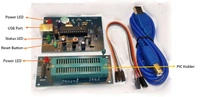 PIC ICD2 - PIC kit 3 and PIC kit 2 Programming Burner Adapter Q2 C6