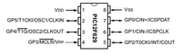 PIC12F629 8-bit PIC Microcontroller Q2 C6