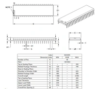PIC18F4520 8-bit PIC Microcontroller Q2 C6