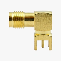 SMA Connector Female (Right Angle) Q5 C8