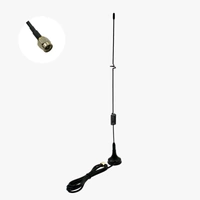 External High Gain GSM, 2G, 3G, 4G Antenna with 3 Meter Extension Cable Q5 C8