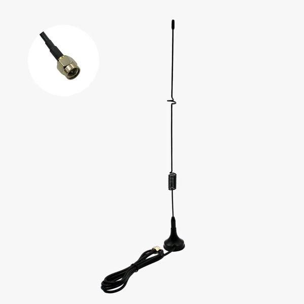 External High Gain GSM, 2G, 3G, 4G Antenna with 3 Meter Extension Cable Q5 C8