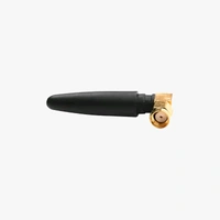 824 - 960 MHz and 1710 - 1980 MHz 2 dBi Gain Rubber Duck Antenna Q5 C8