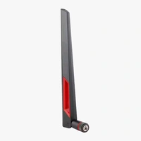 2.4GHz 5G 12dBi Dual Band WiFi Antenna with RP-SMA Male Connector Q5 C8