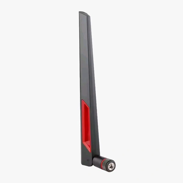2.4GHz 5G 12dBi Dual Band WiFi Antenna with RP-SMA Male Connector Q5 C8