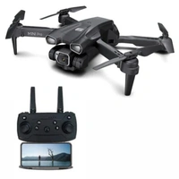 H66 Mini 4K HD Dual-Cam Foldable RC Drone Optical Flow Air Pressure Quadcopter Kits C7 B1