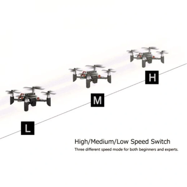 DIY Drone Kit With Manual (Camera Not Included) C7 B1
