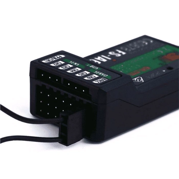 FlySky FS-IA6B RF 2.4GHz 6CH PPM Output with iBus Port Receiver C7 B3
