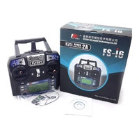 FlySky FS-i6 2.4GHz 6 Channel RC Transmitter C7 B3