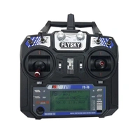 FlySky FS-i6 2.4GHz 6 Channel RC Transmitter C7 B3