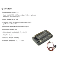 APM 2.8 Flight Controller with In-Built Compass C7 B4