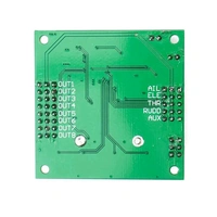 KK board 2.1.5 Multi-Rotor LCD Flight Control Board C7 B4